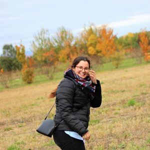 Meet your Posher, Sabrina